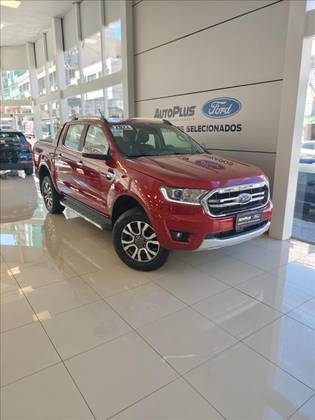 FORD RANGER 3.2 LIMITED 4X4 CD 20V DIESEL 4P AUTOMÁTICO